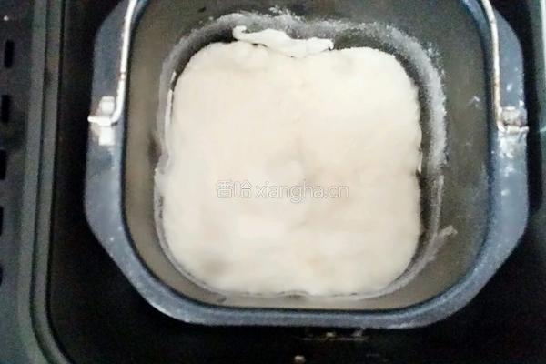 香酥菠萝包的做法图解2