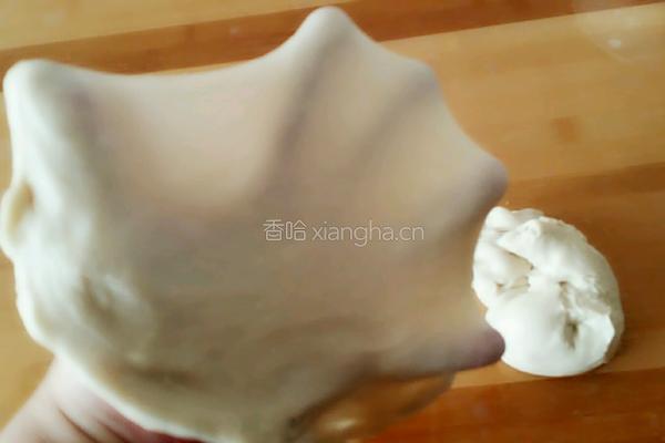 香酥菠萝包的做法图解3
