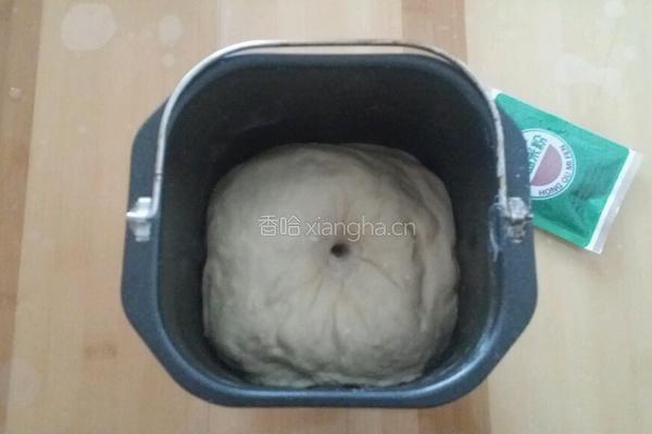 西瓜面包的做法图解5