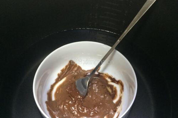 奥利奥草莓巧克力伯爵的做法图解3
