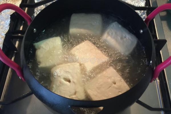 日式炸豆腐的做法图解6