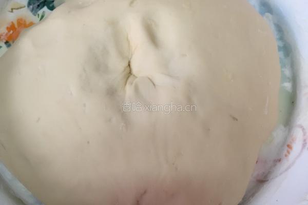 包子的做法图解2