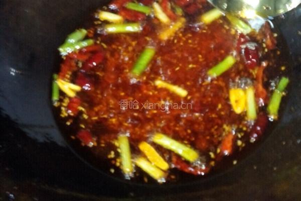 酸菜黑鱼的做法图解5