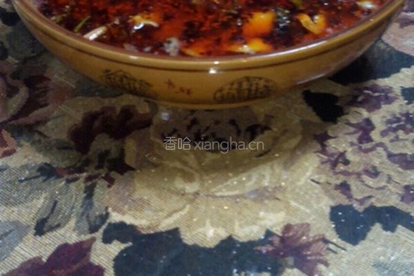 酸菜黑鱼的做法图解6