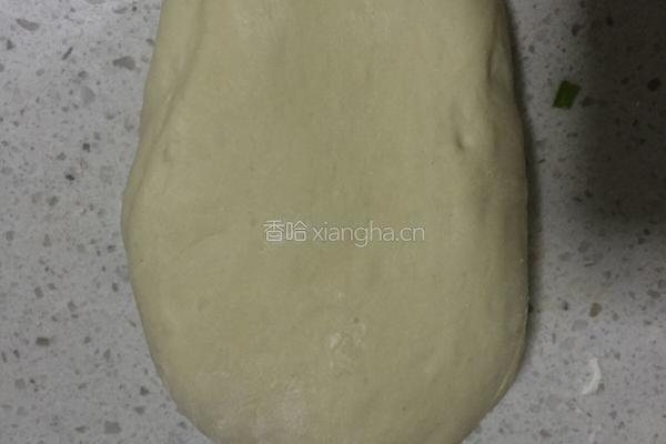 菜鸟如何用酵母发面团的做法图解12