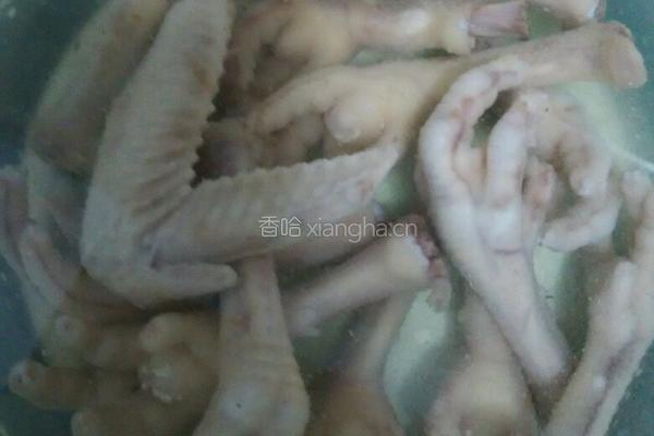 黄豆鸡瓜的做法图解3