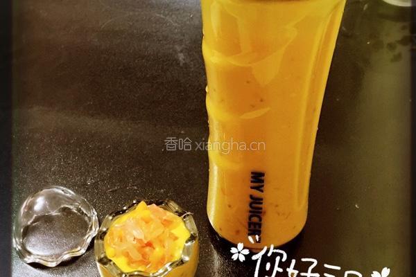 杨枝甘露的做法图解4