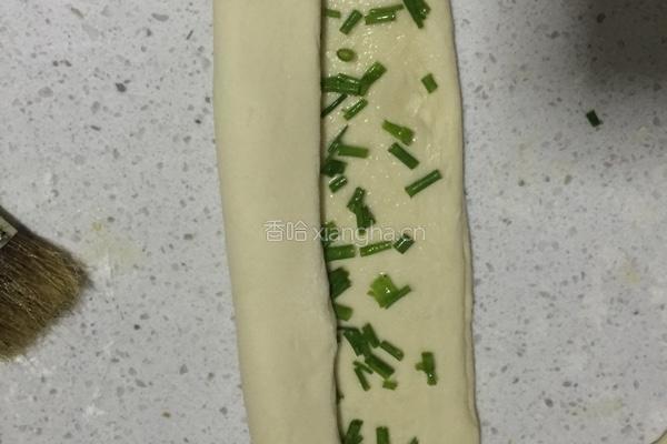 如何做花卷和包子的做法图解3