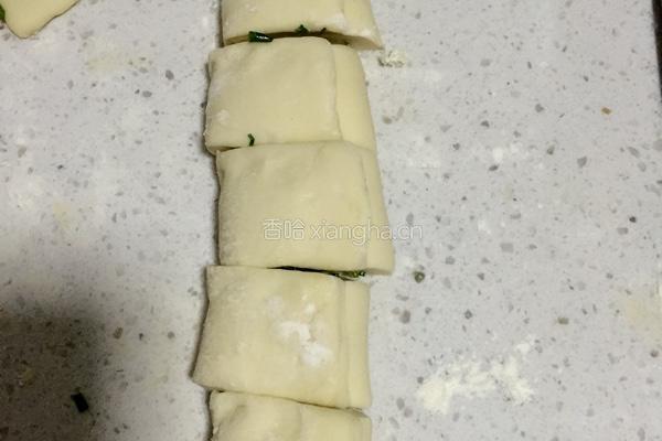 如何做花卷和包子的做法图解5