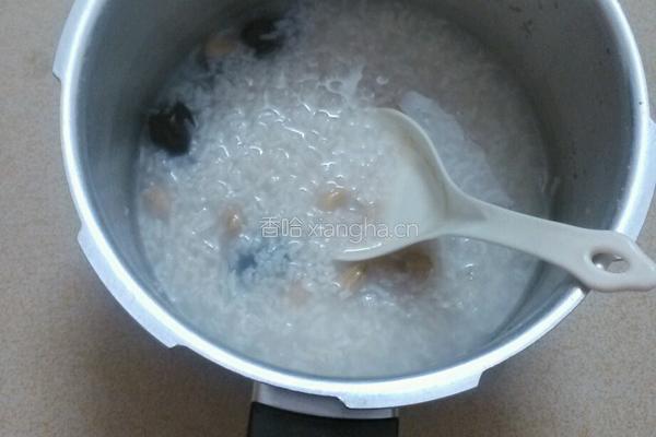 甜粥的做法图解6
