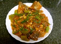 食材菜谱图