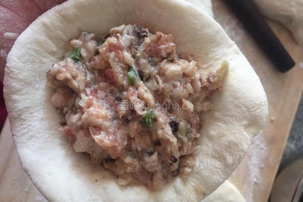 家常馅饼的做法图解8
