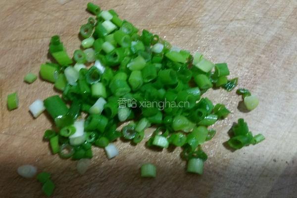 香煎茭瓜土豆饼的做法图解2