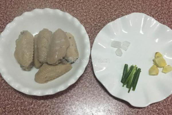可乐鸡翅的做法图解4