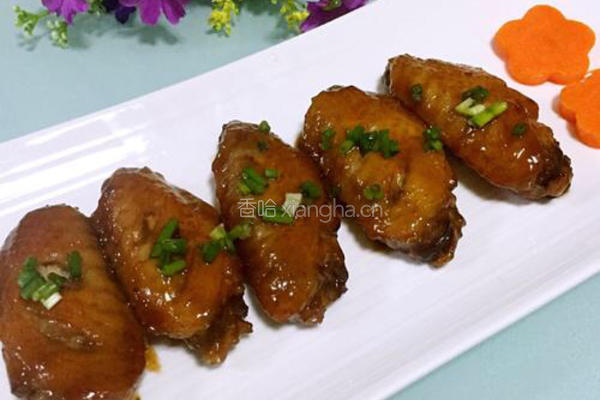 可乐鸡翅的做法图解11