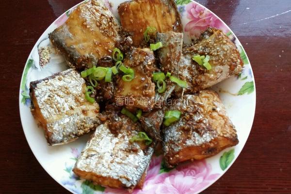 香煎带鱼的做法图解7