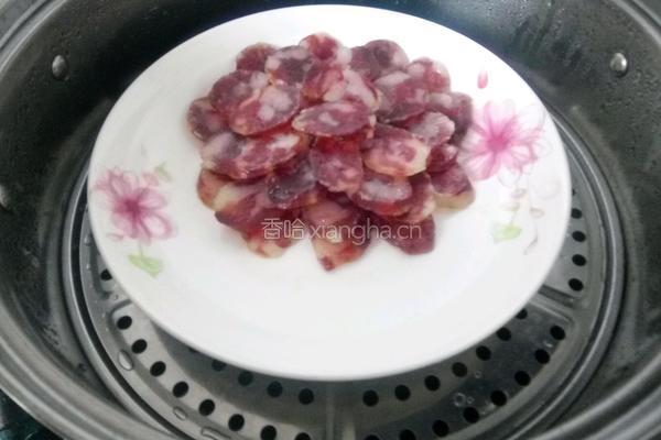 荤素双拼的做法图解2