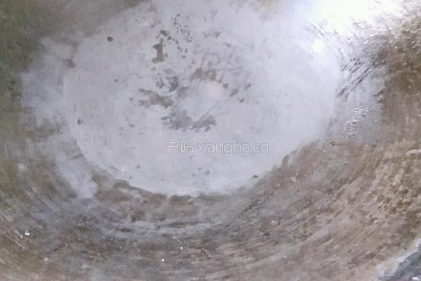 红烧苕粉肉的做法图解5