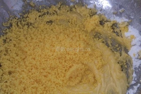 玛格丽特小饼干的做法图解3