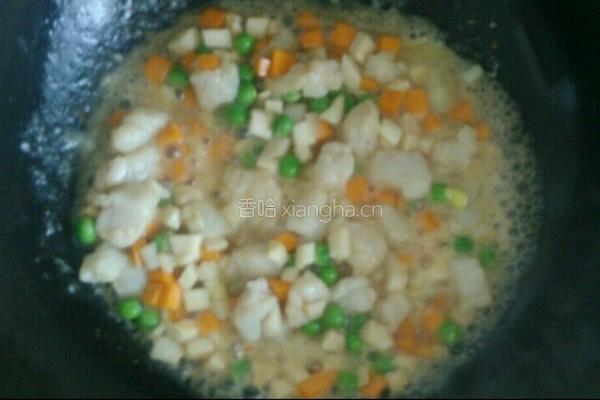 缤纷龙利鱼的做法图解6
