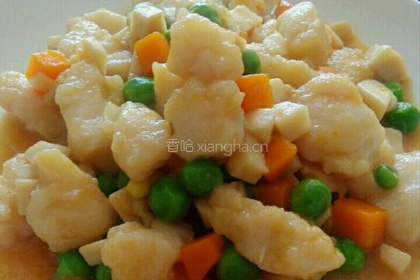 缤纷龙利鱼的做法图解7