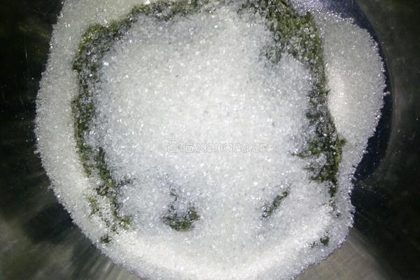 艾糍的做法图解4