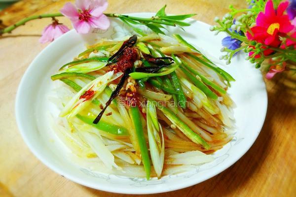 呛拌土豆丝的做法图解7