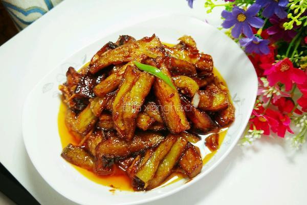 烧茄子