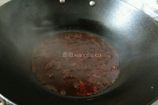 烧茄子的做法图解7