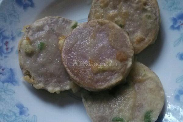 炸芋块的做法图解7