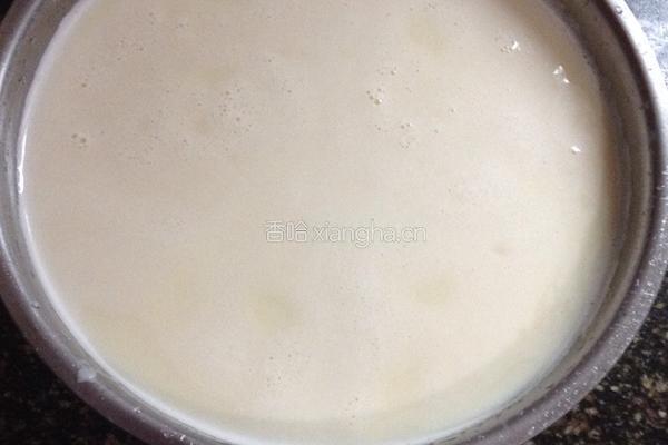 自制豆腐脑的做法图解2