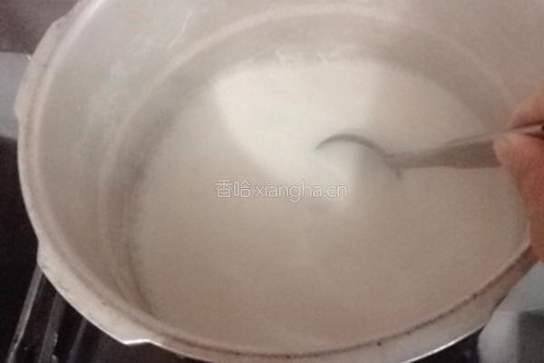 自制豆腐脑的做法图解3