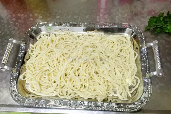 新疆大盘鸡的做法图解15