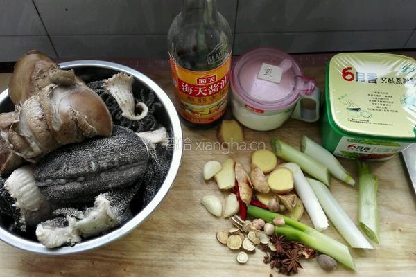 酱香牛百叶的做法图解2