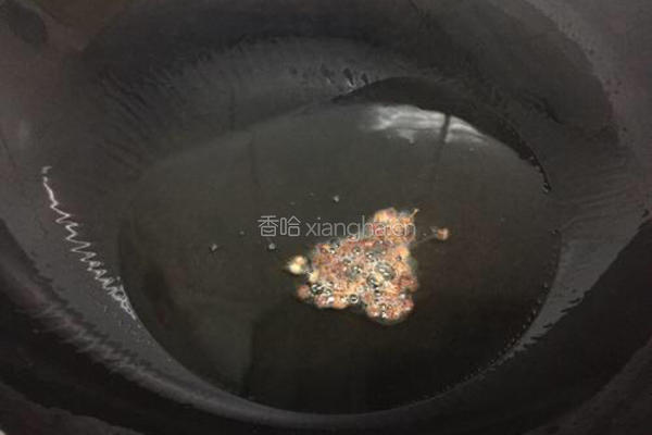 排骨豆角焖面的做法图解6