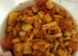 食材菜谱图