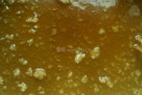 麻糖的做法图解4