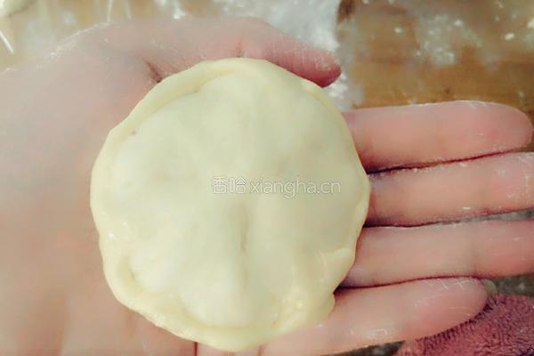 脆皮菠萝包的做法图解8