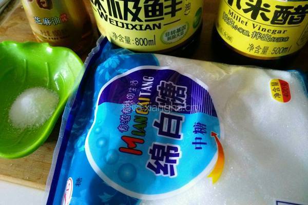 凉拌手撕猪心的做法图解2
