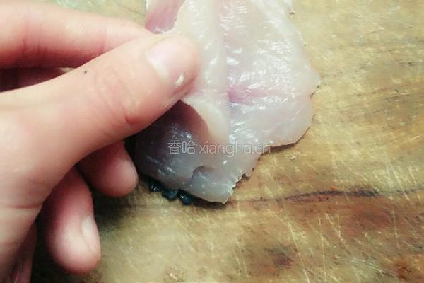 菊花鱼的做法图解2