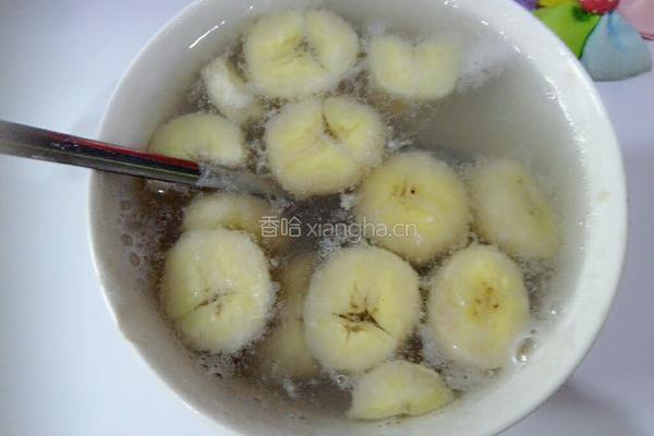 香蕉水（宝宝便秘吃很有用）