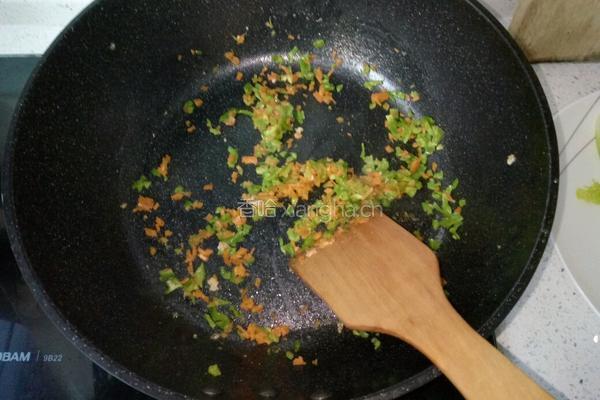 清汤娃娃菜的做法图解5