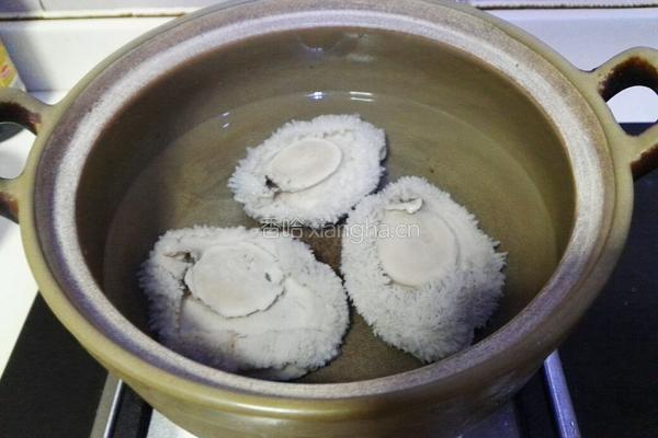 澳洲鲍鱼的做法图解4
