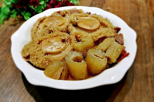 澳洲鲍鱼的做法图解15