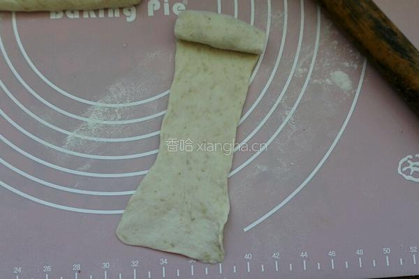 麦麸排面包的做法图解10