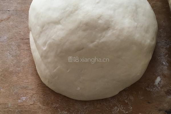 萝卜豆腐包的做法图解1