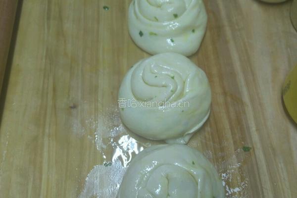 葱油饼的做法图解7