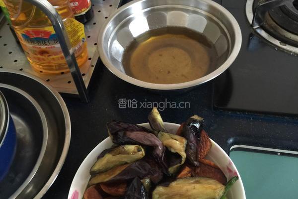 地三鲜（同油焖尖椒一个做法）的做法图解4