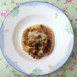 双红饼（红薯红糖饼）的做法[图]