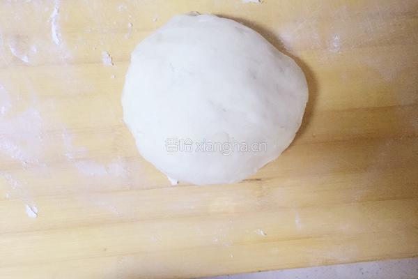 双红饼（红薯红糖饼）的做法图解6